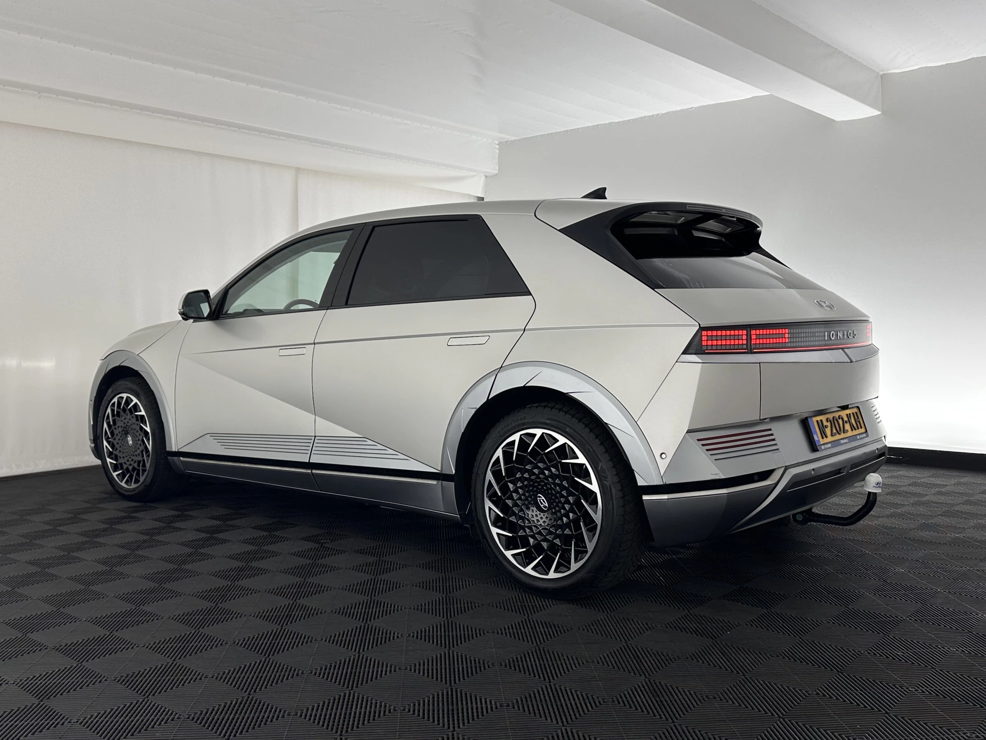 Hoofdafbeelding Hyundai IONIQ 5