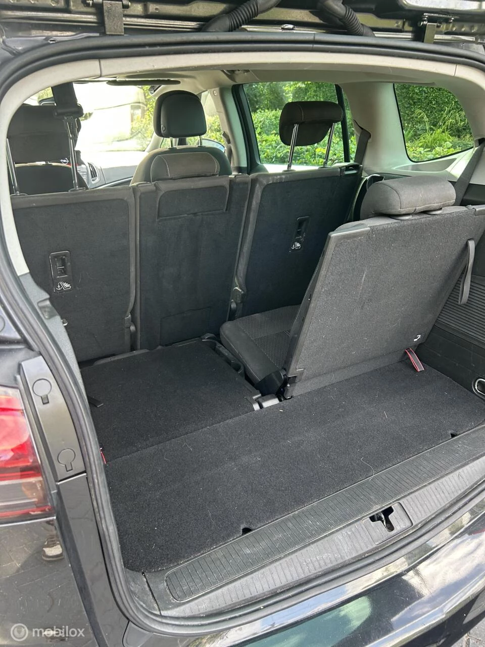 Hoofdafbeelding Opel Zafira