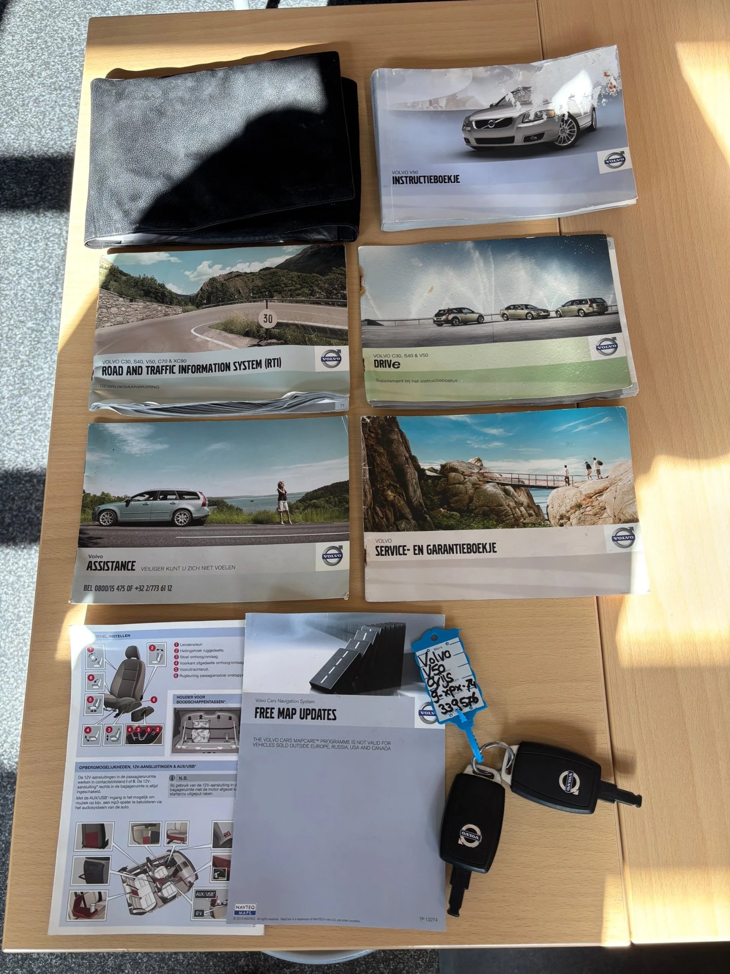 Hoofdafbeelding Volvo V50