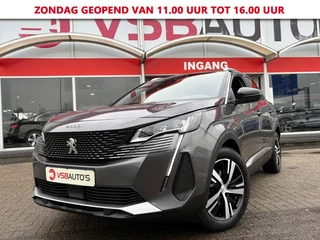 Peugeot 3008 1.2 PURETECH 130PK AUT. GT PANO-DAK NAVI CAMERA CARPLAY AIRCO LMV PDC