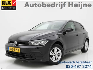 Volkswagen Polo TSI 95PK LIFE BUSINESS VIRTUAL/PDC/ACC/STOELVERW.