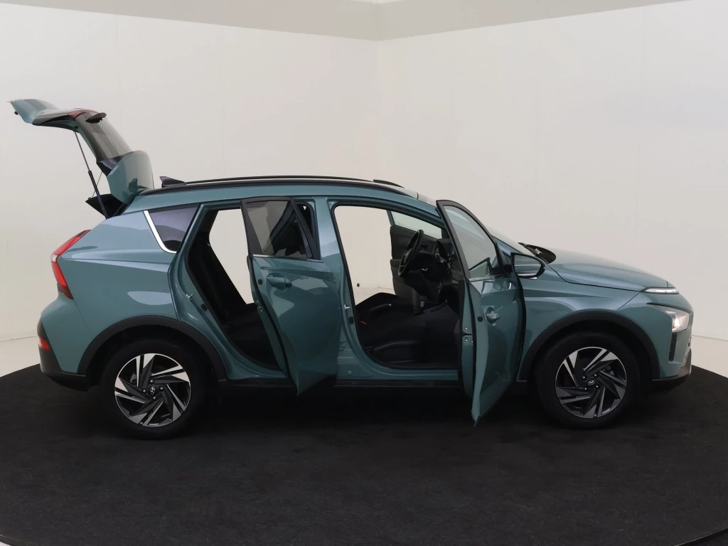 Hoofdafbeelding Hyundai Bayon