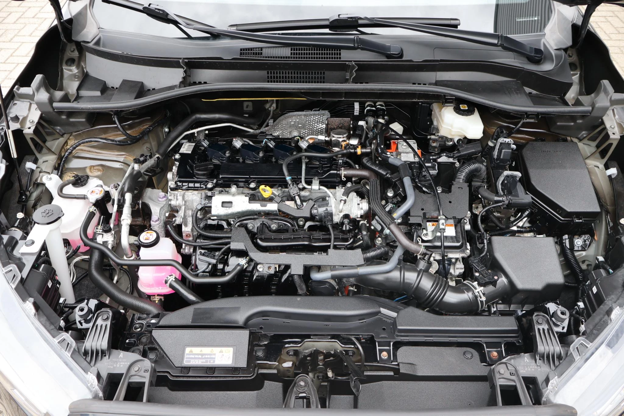 Hoofdafbeelding Toyota Corolla Cross