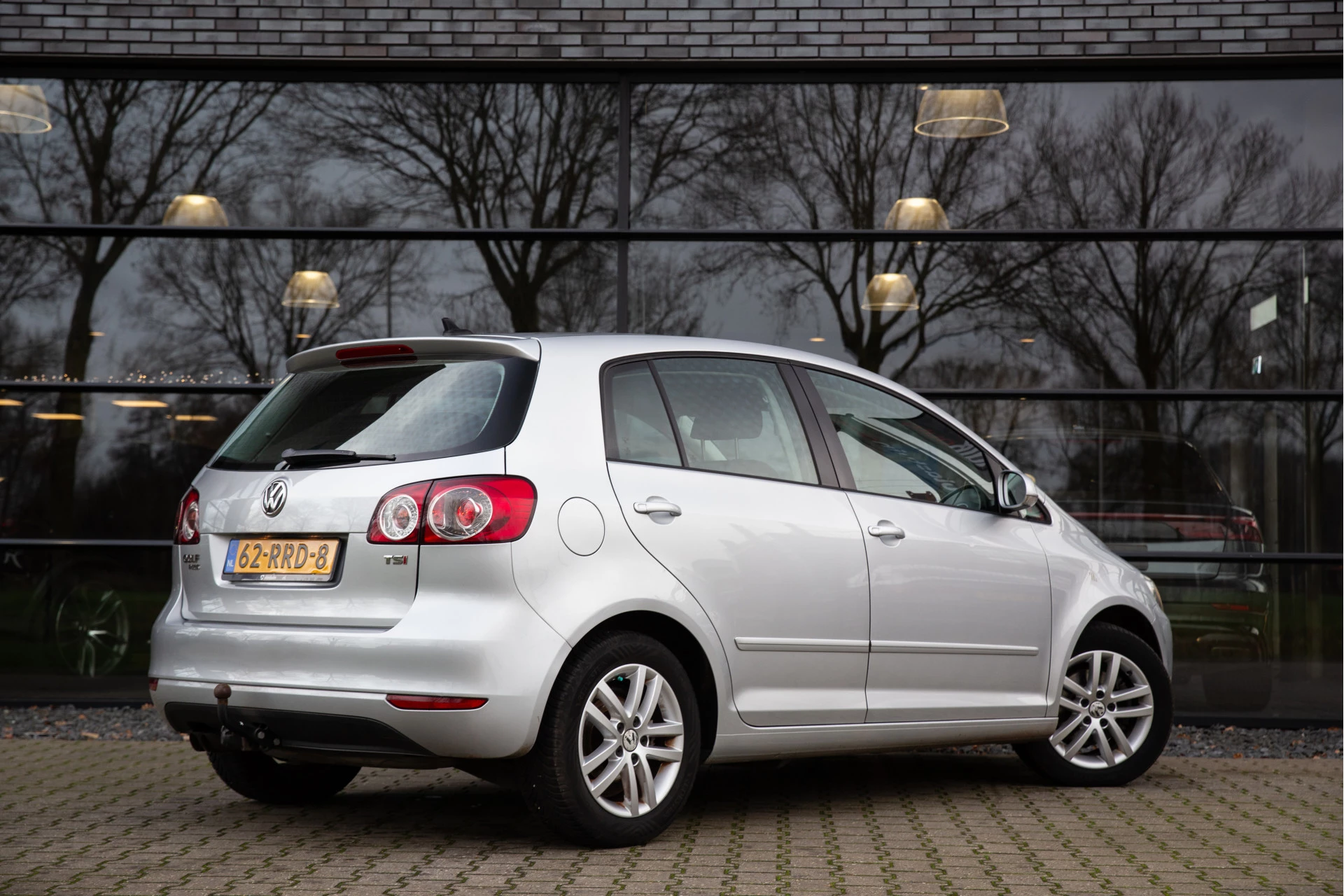 Hoofdafbeelding Volkswagen Golf Plus