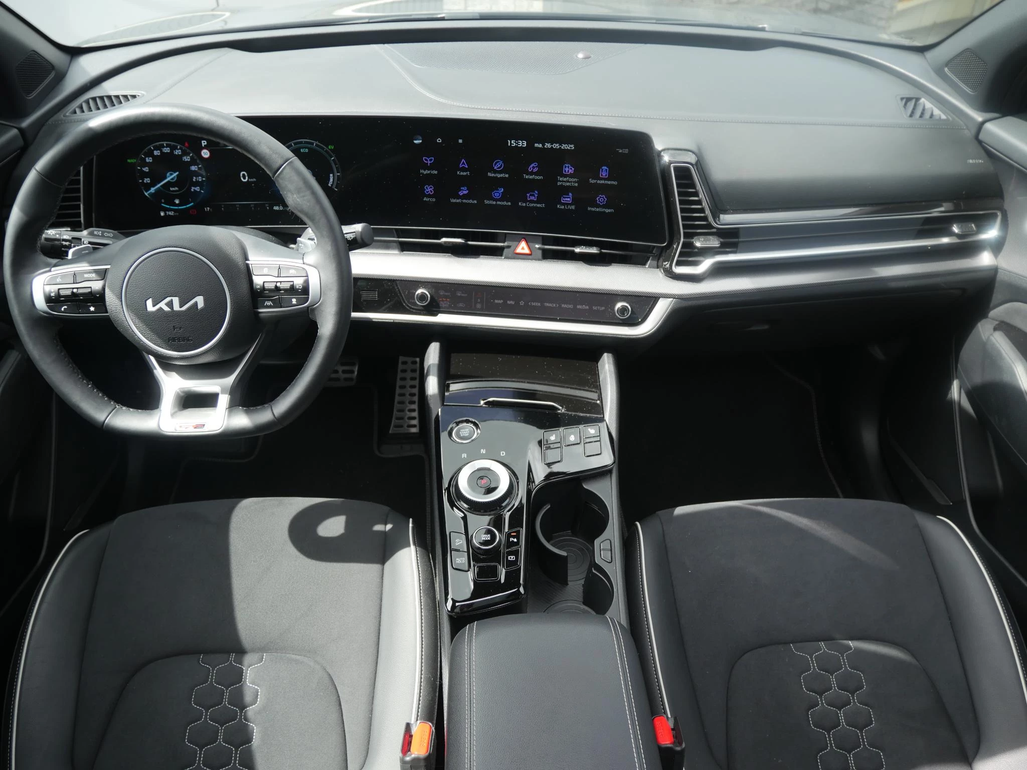 Hoofdafbeelding Kia Sportage