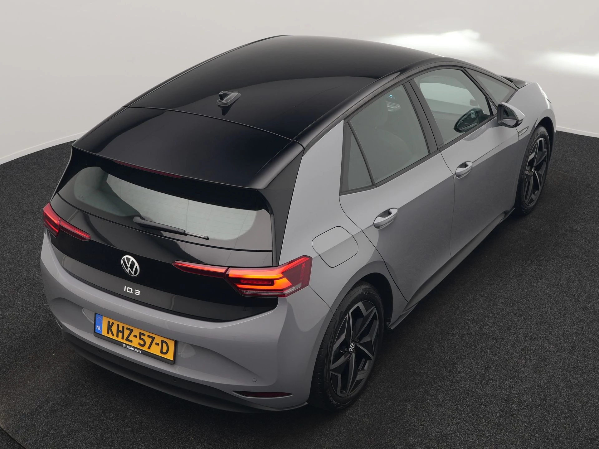 Hoofdafbeelding Volkswagen ID.3