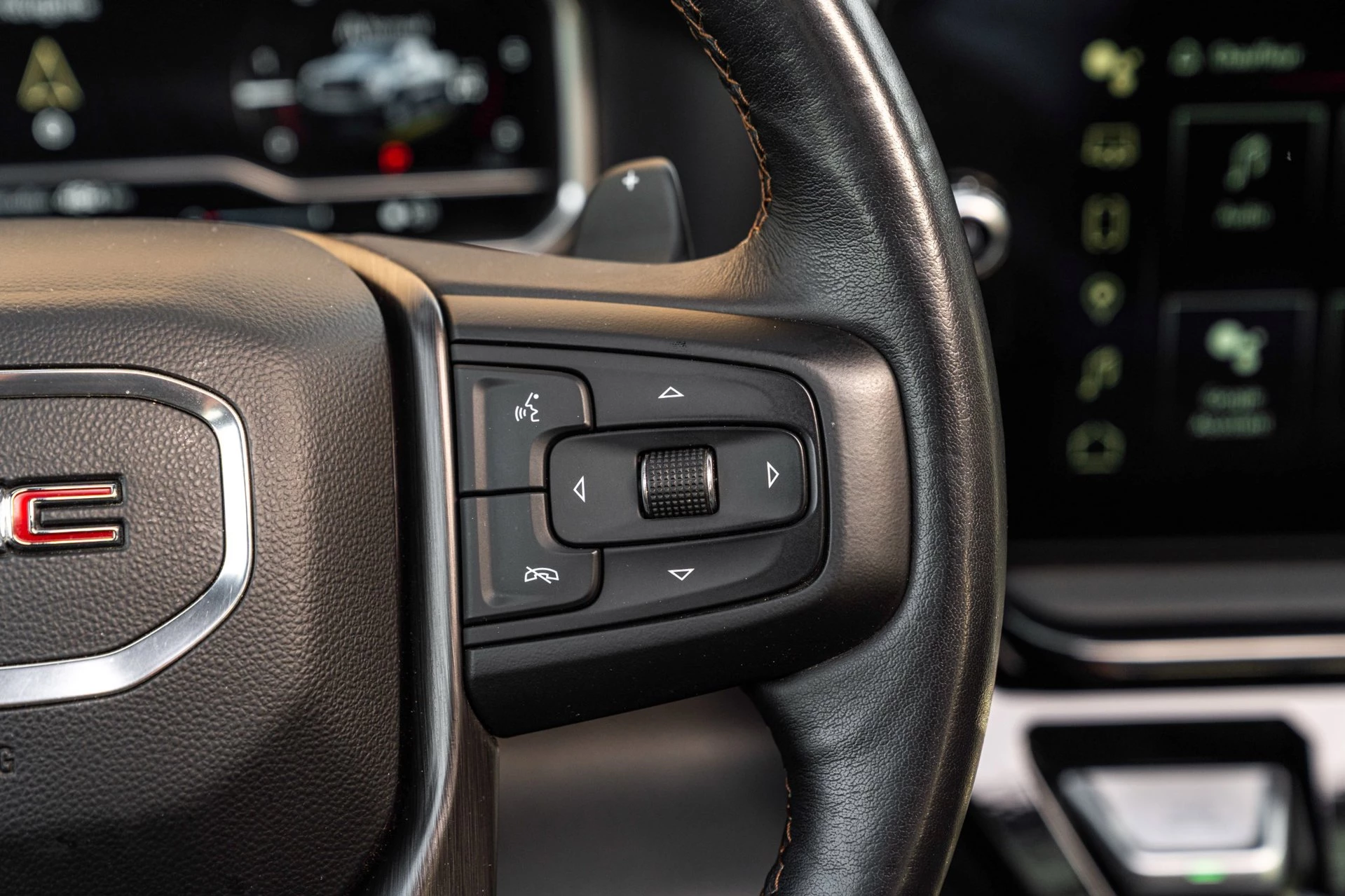 Hoofdafbeelding GMC Sierra