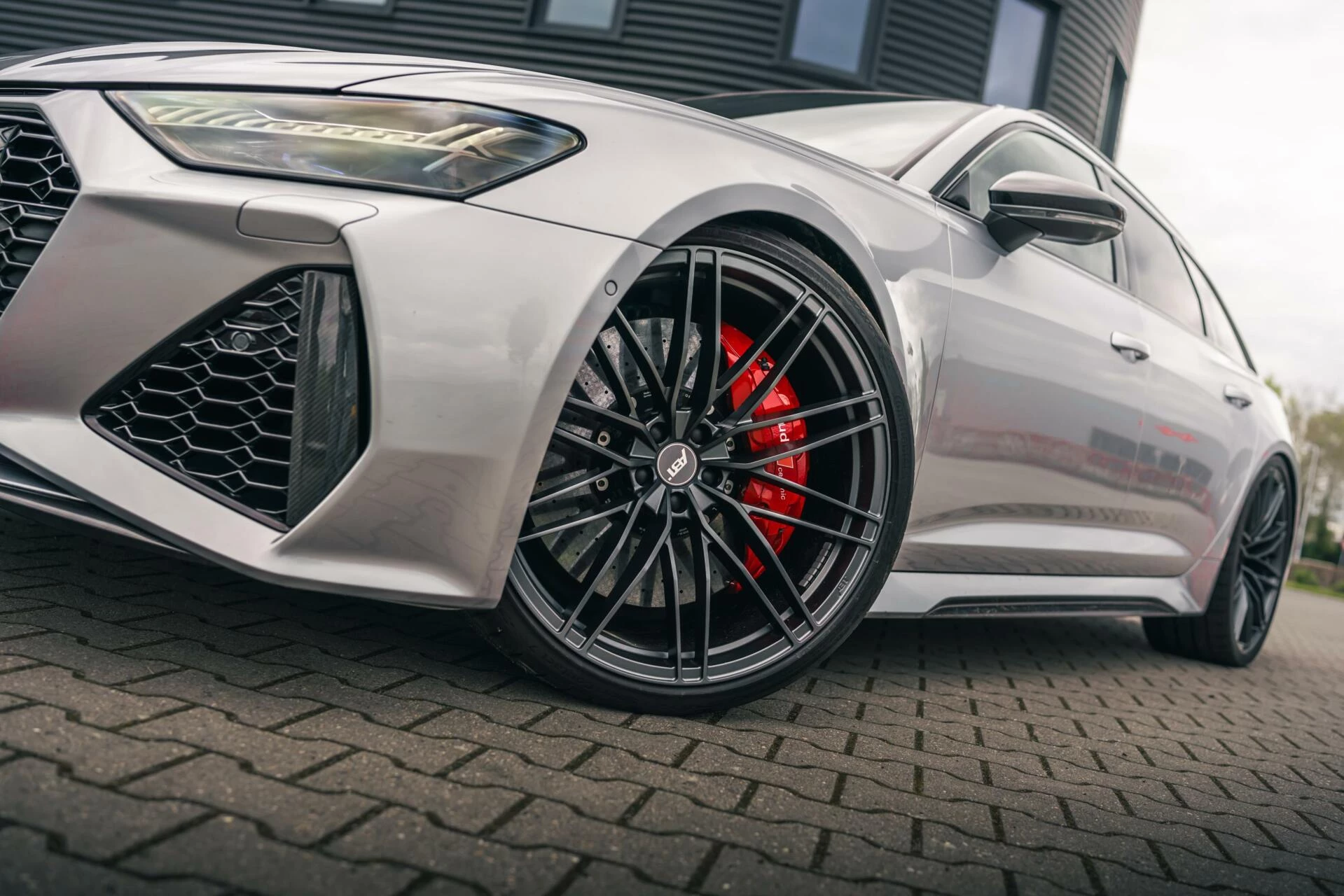Hoofdafbeelding Audi RS6