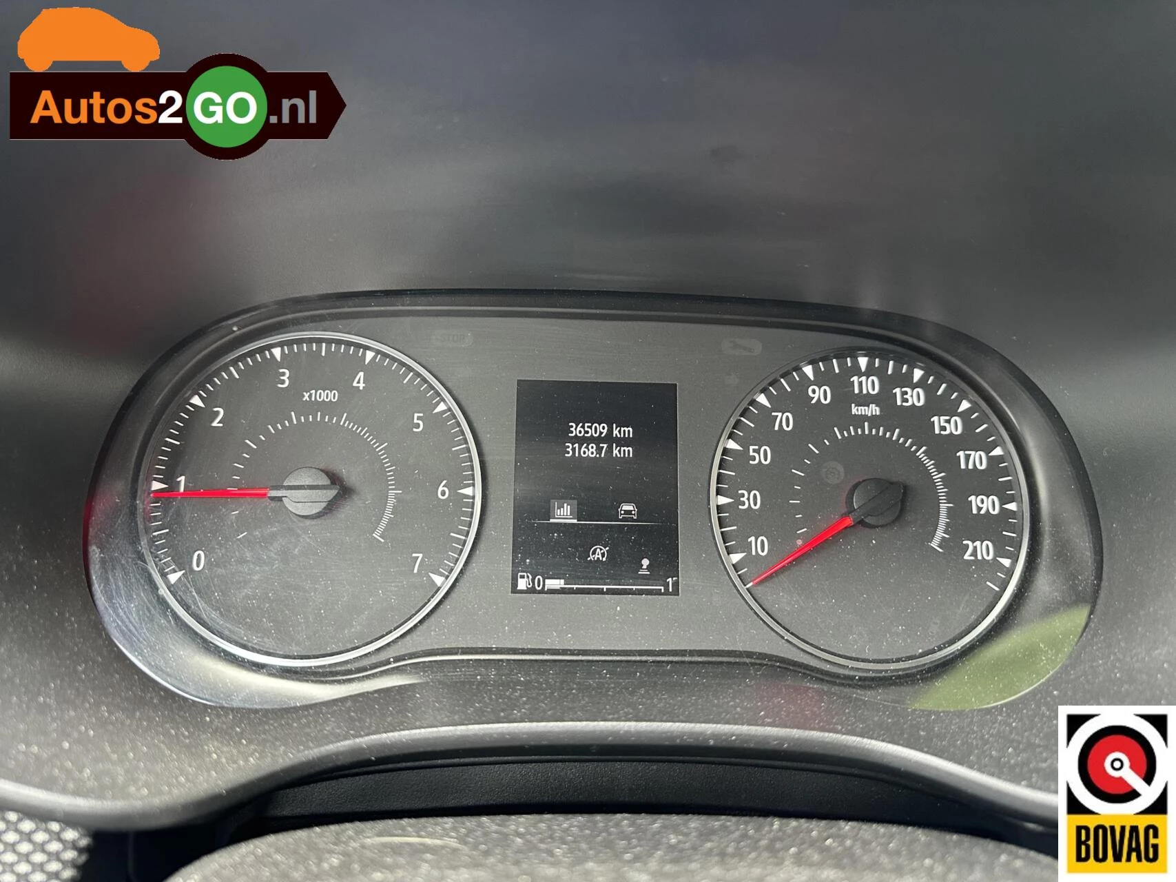 Hoofdafbeelding Dacia Sandero Stepway