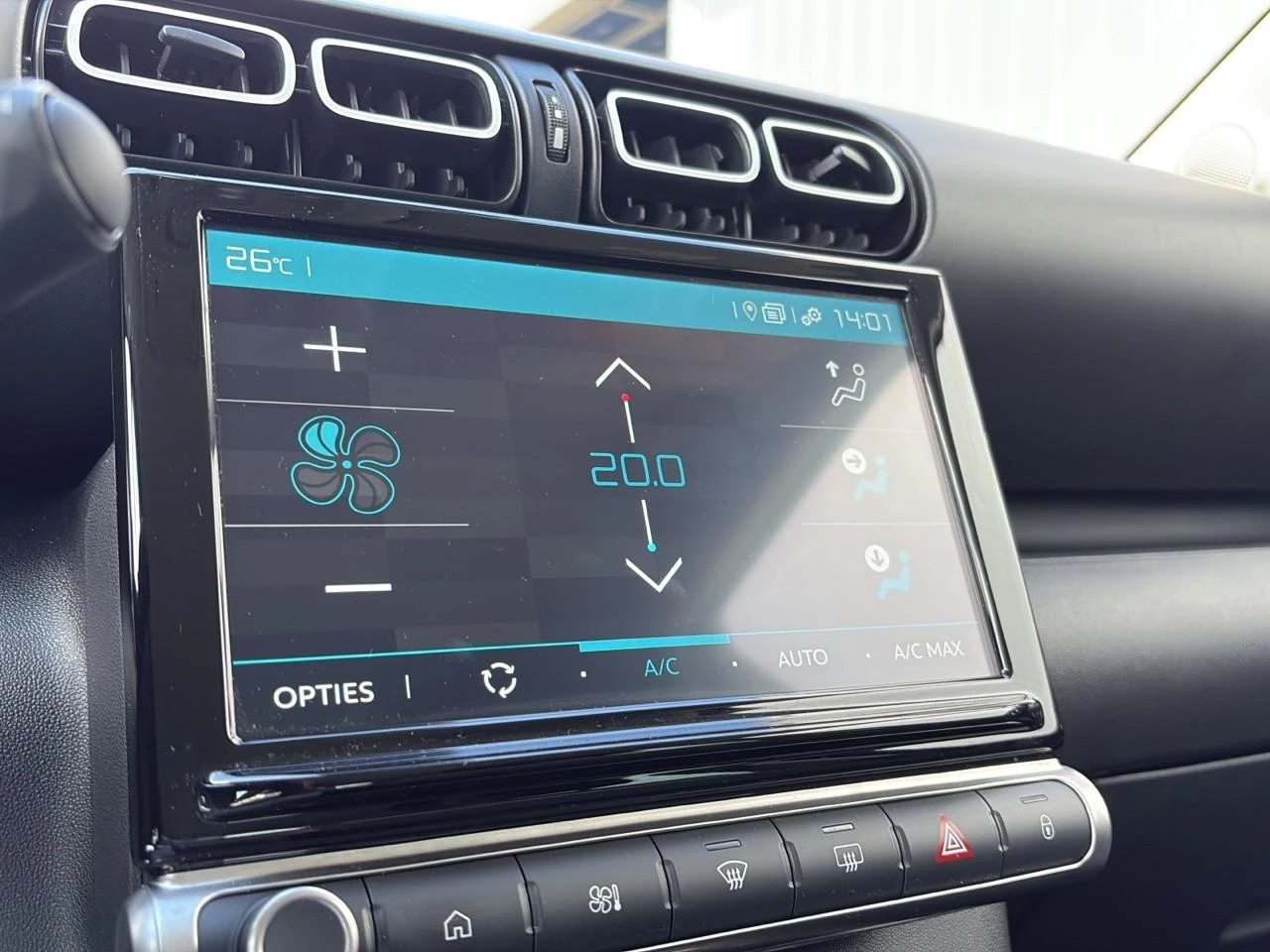 Hoofdafbeelding Citroën C3 Aircross
