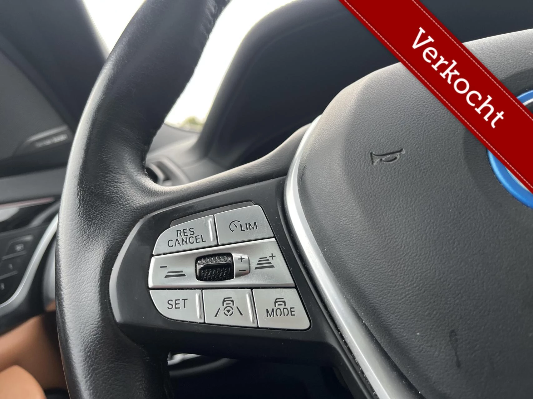 Hoofdafbeelding BMW iX3