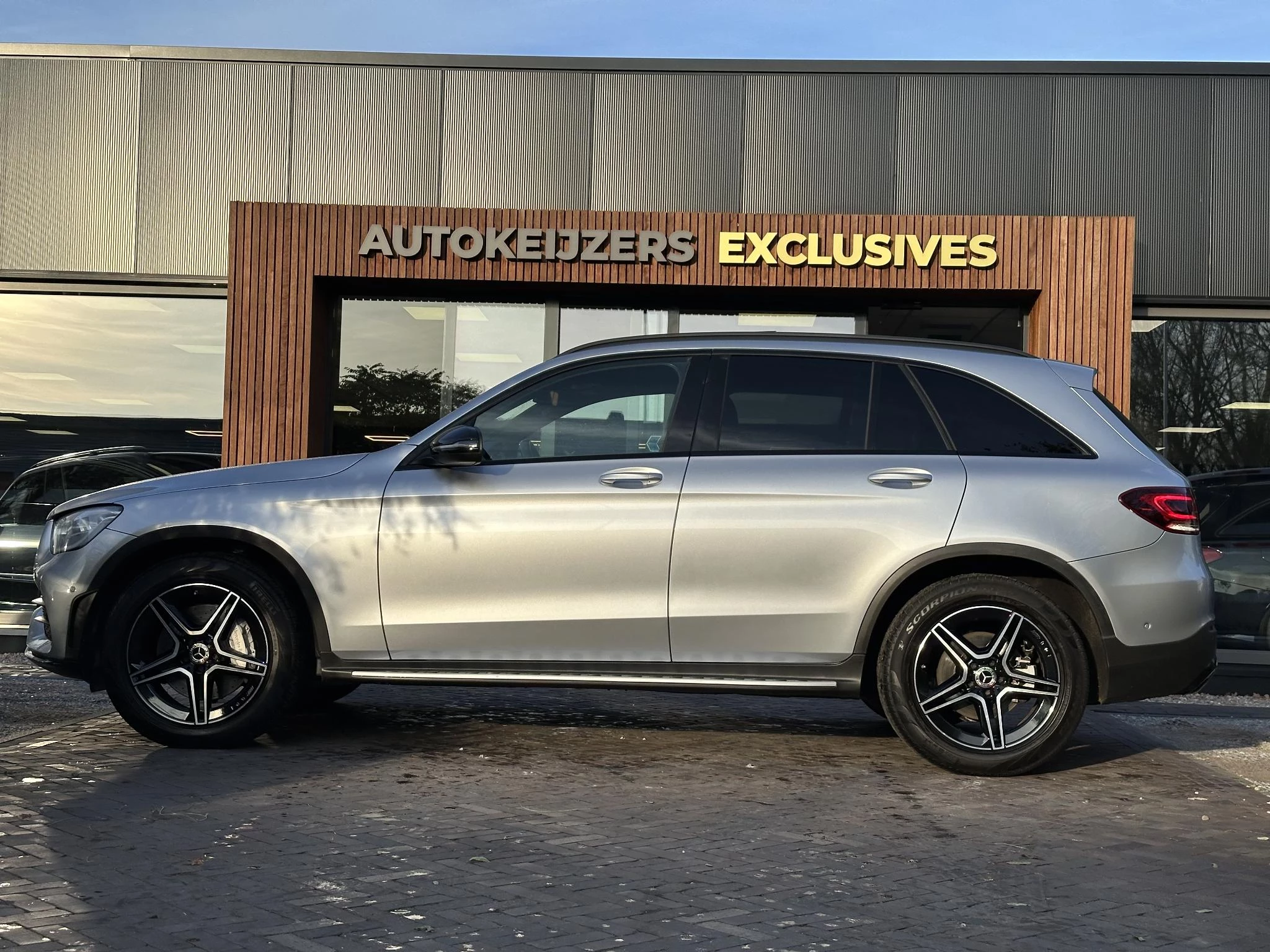Hoofdafbeelding Mercedes-Benz GLC