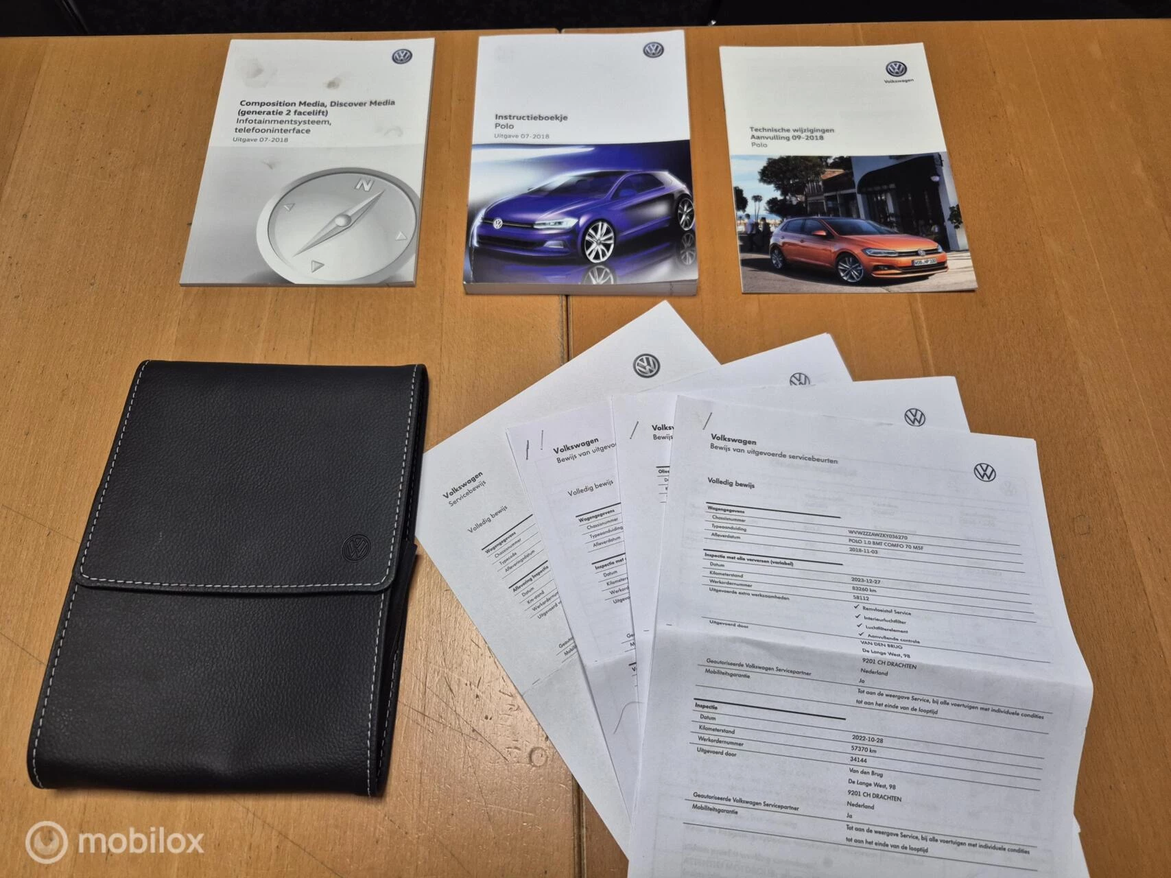 Hoofdafbeelding Volkswagen Polo