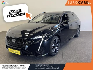 Peugeot 308 1.6 Plug-in Hybrid 180pk Automaat GT | DEMO ! | Climate Control Control Camera Achter Navigatie Apple Carplay / Android auto Velgen