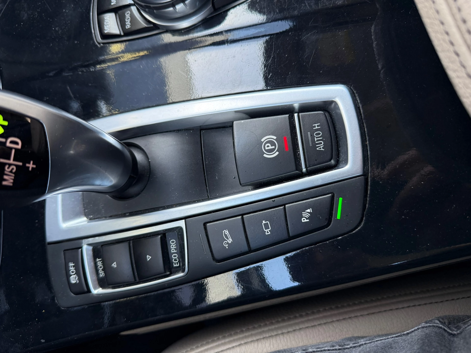 Hoofdafbeelding BMW X4