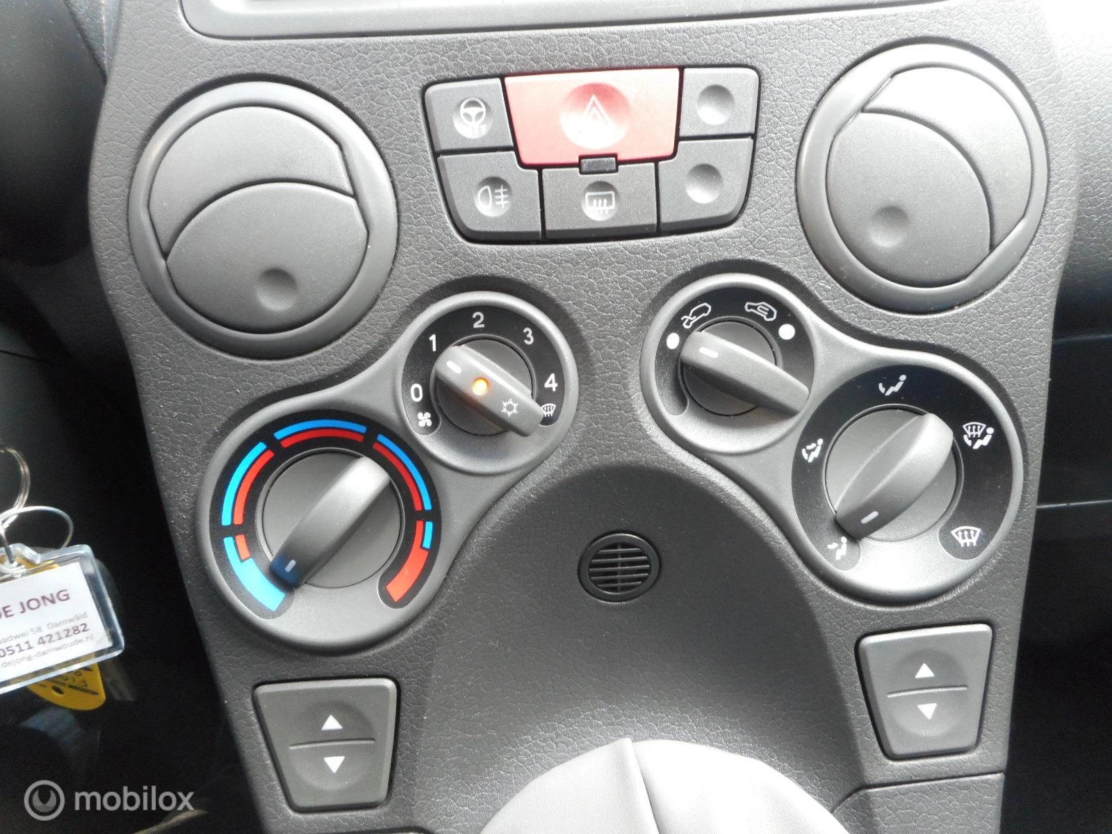 Hoofdafbeelding Fiat Panda