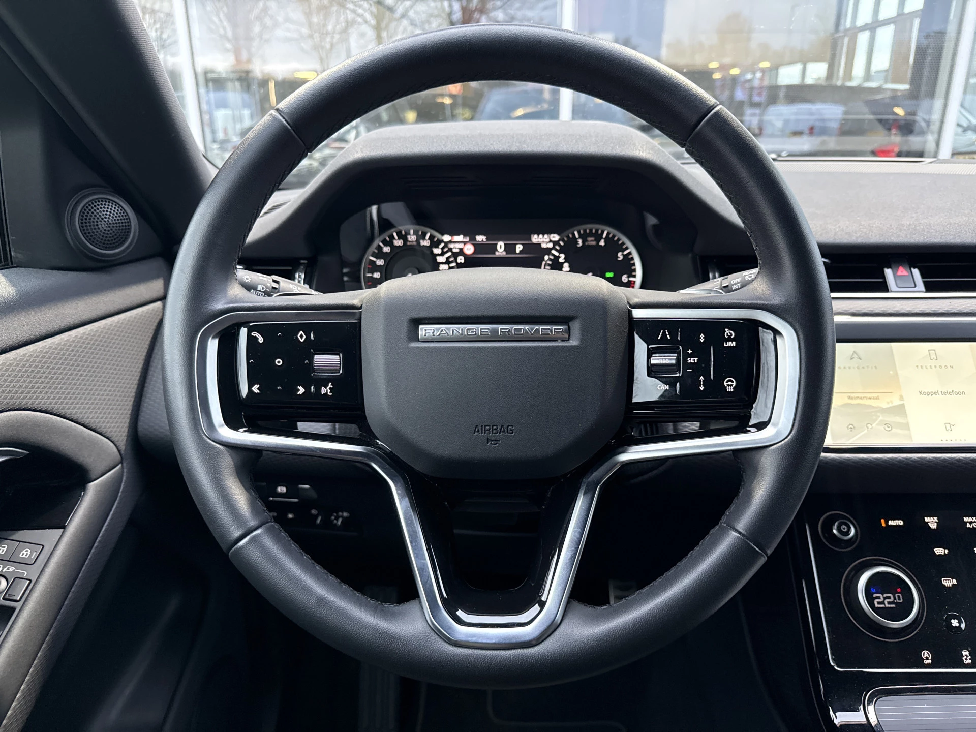 Hoofdafbeelding Land Rover Range Rover Evoque