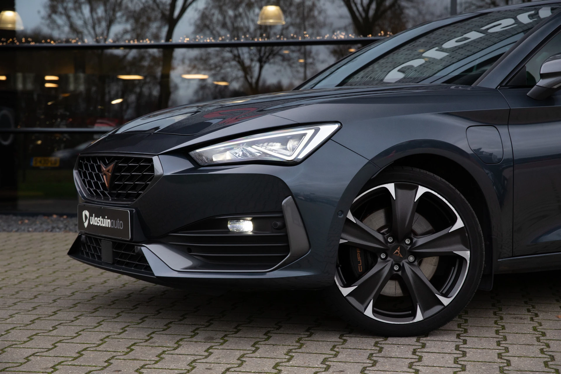 Hoofdafbeelding CUPRA Leon Sportstourer