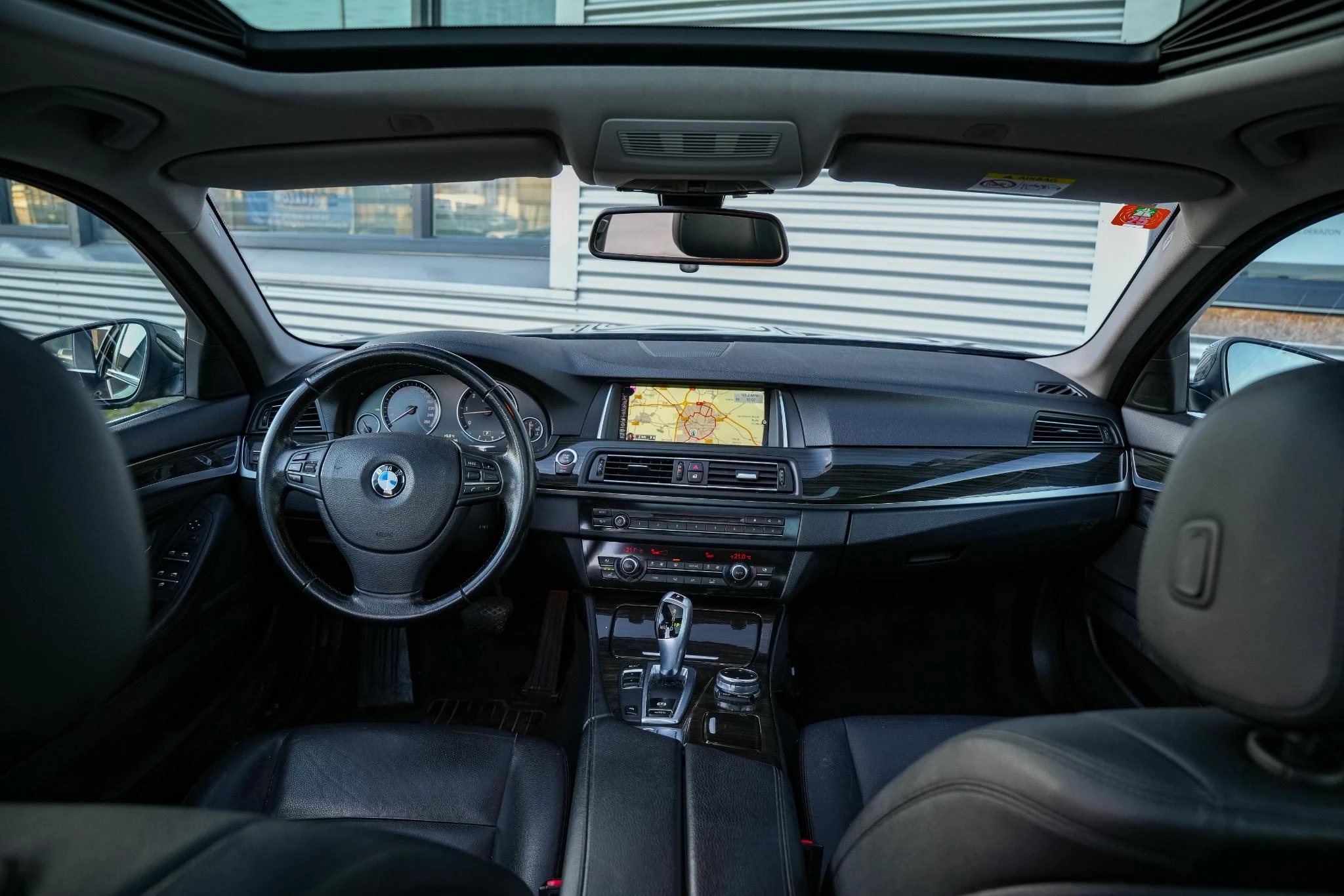 Hoofdafbeelding BMW 5 Serie