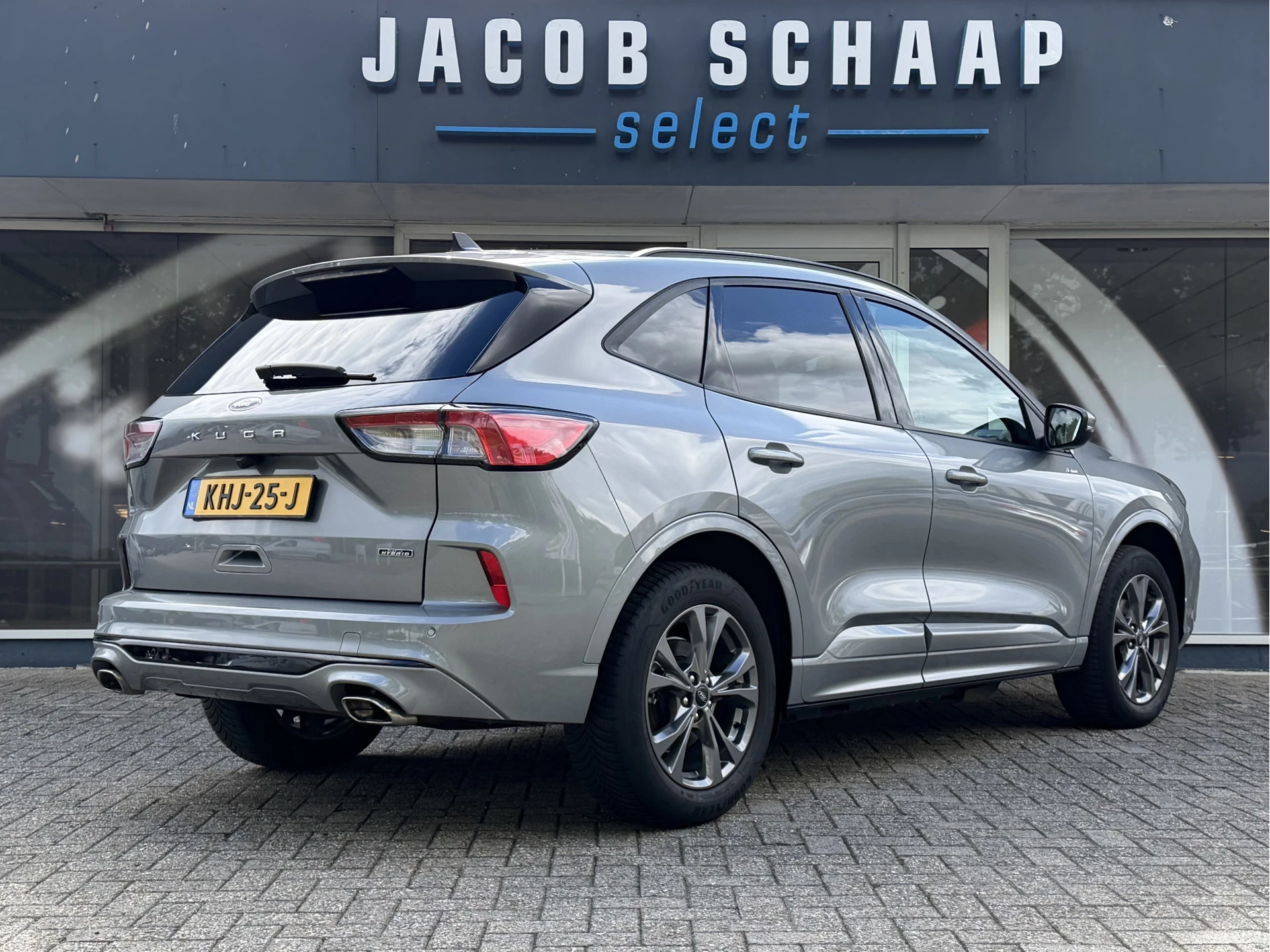 Hoofdafbeelding Ford Kuga