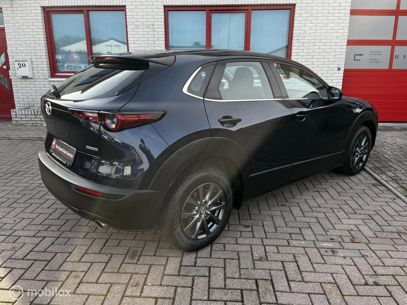 Hoofdafbeelding Mazda CX-30