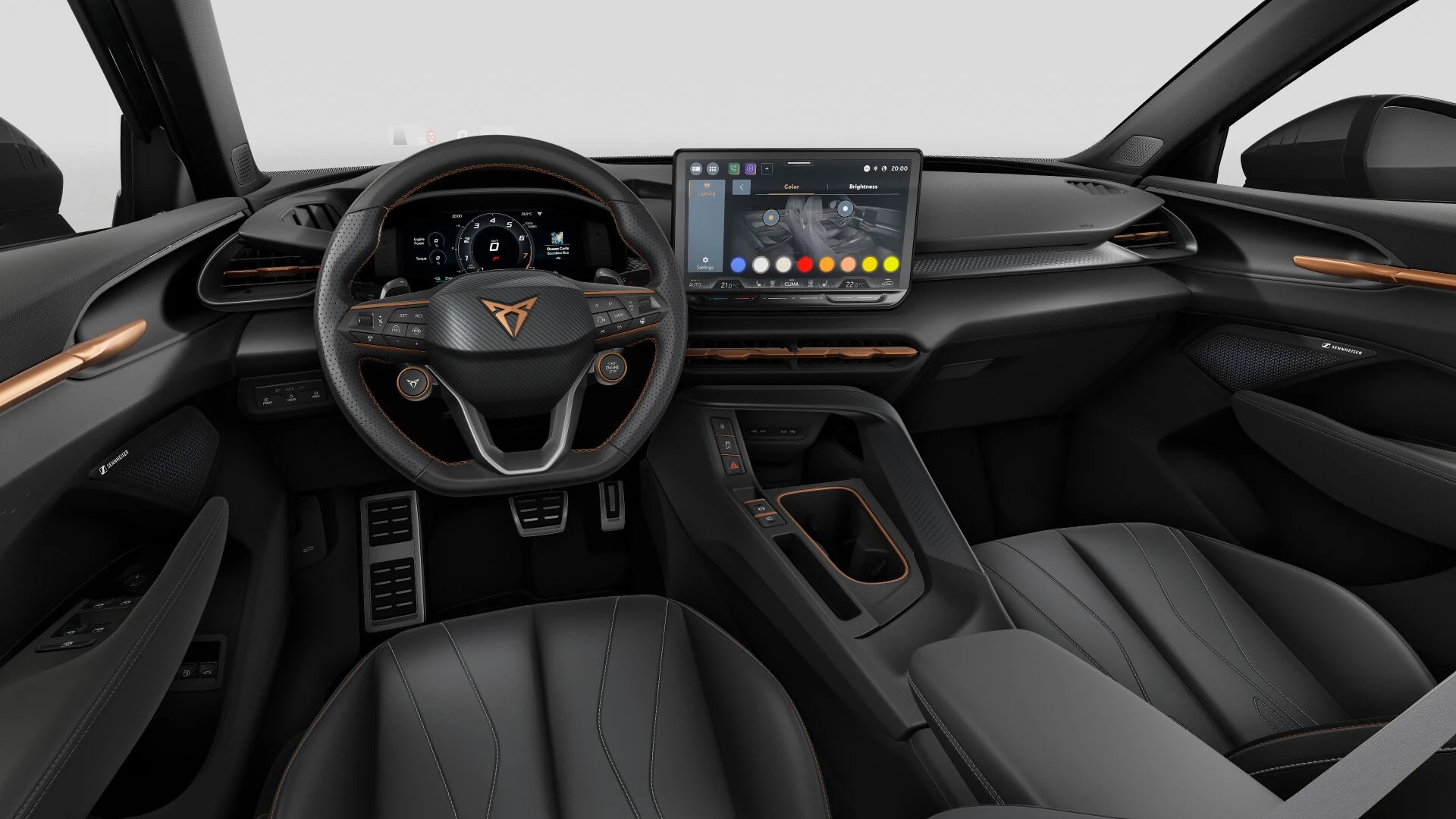 Hoofdafbeelding CUPRA Terramar