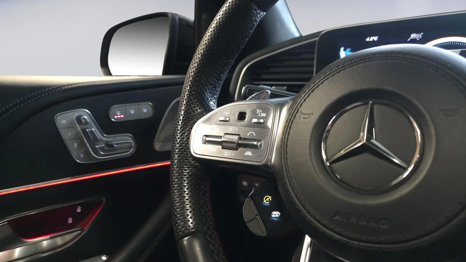 Hoofdafbeelding Mercedes-Benz GLE