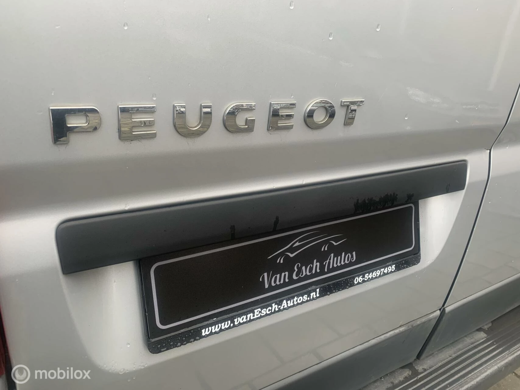Hoofdafbeelding Peugeot Boxer