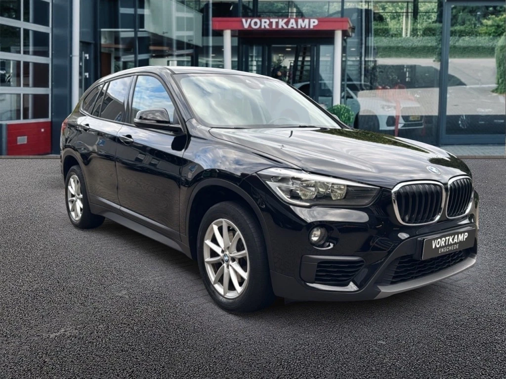 Hoofdafbeelding BMW X1