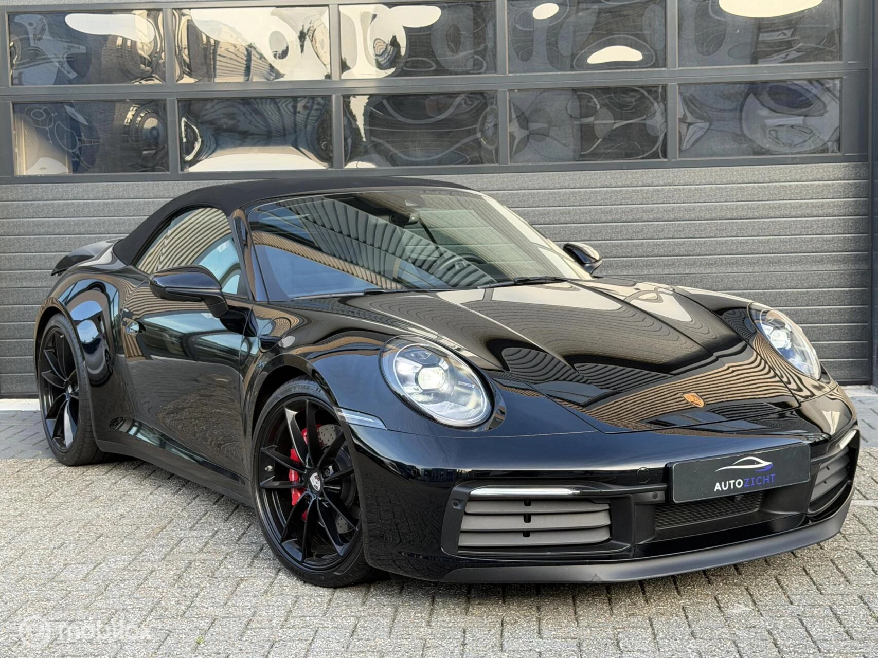 Hoofdafbeelding Porsche 911