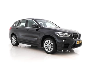 Hoofdafbeelding BMW X1 BMW X1 sDrive16d Centennial Executive *NAVI-FULLMAP | FULL-LED | ECC | PDC | CRUISE | COMFORT-SEATS | TOWBAR | 17''ALU *