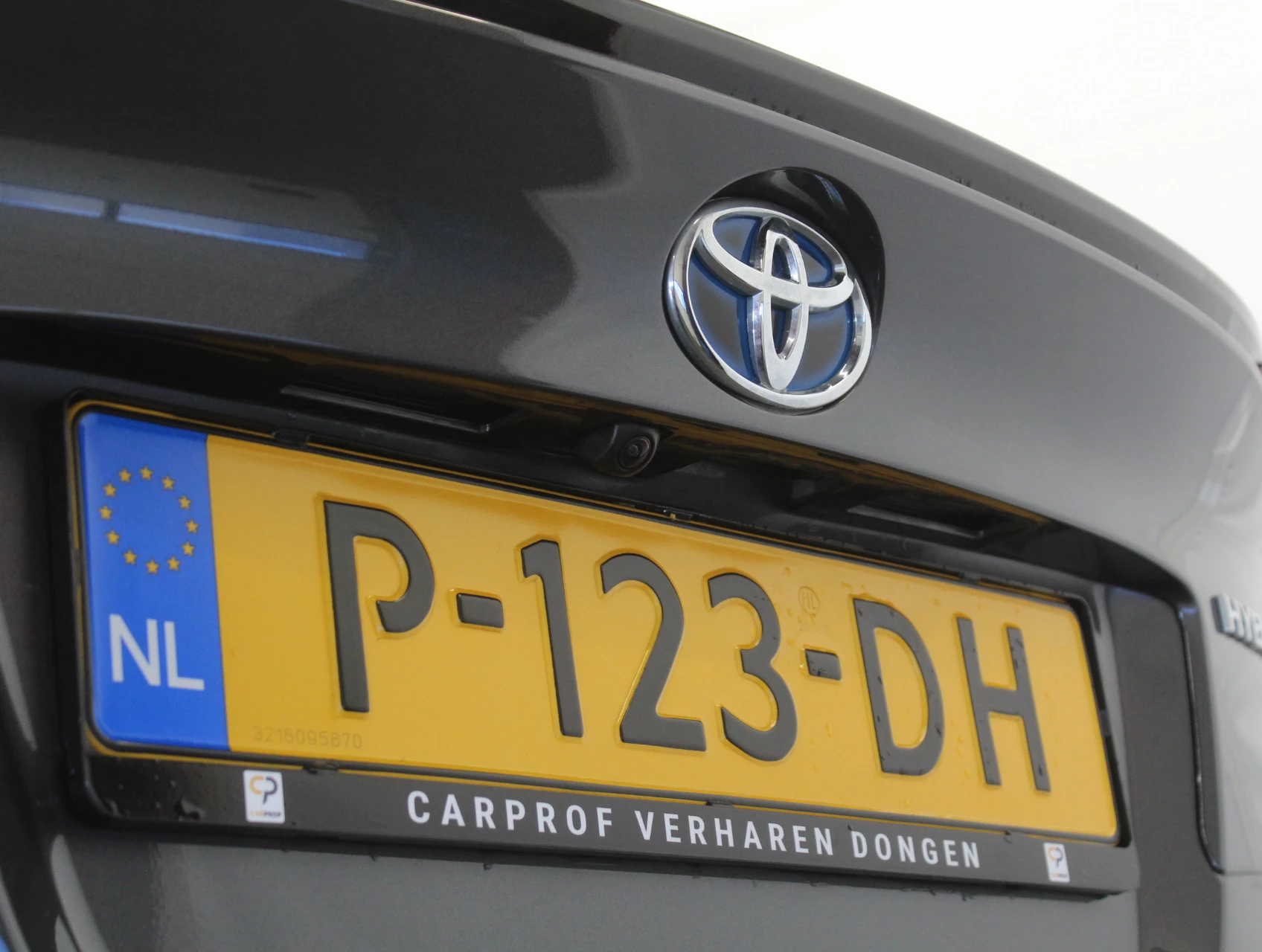 Hoofdafbeelding Toyota C-HR