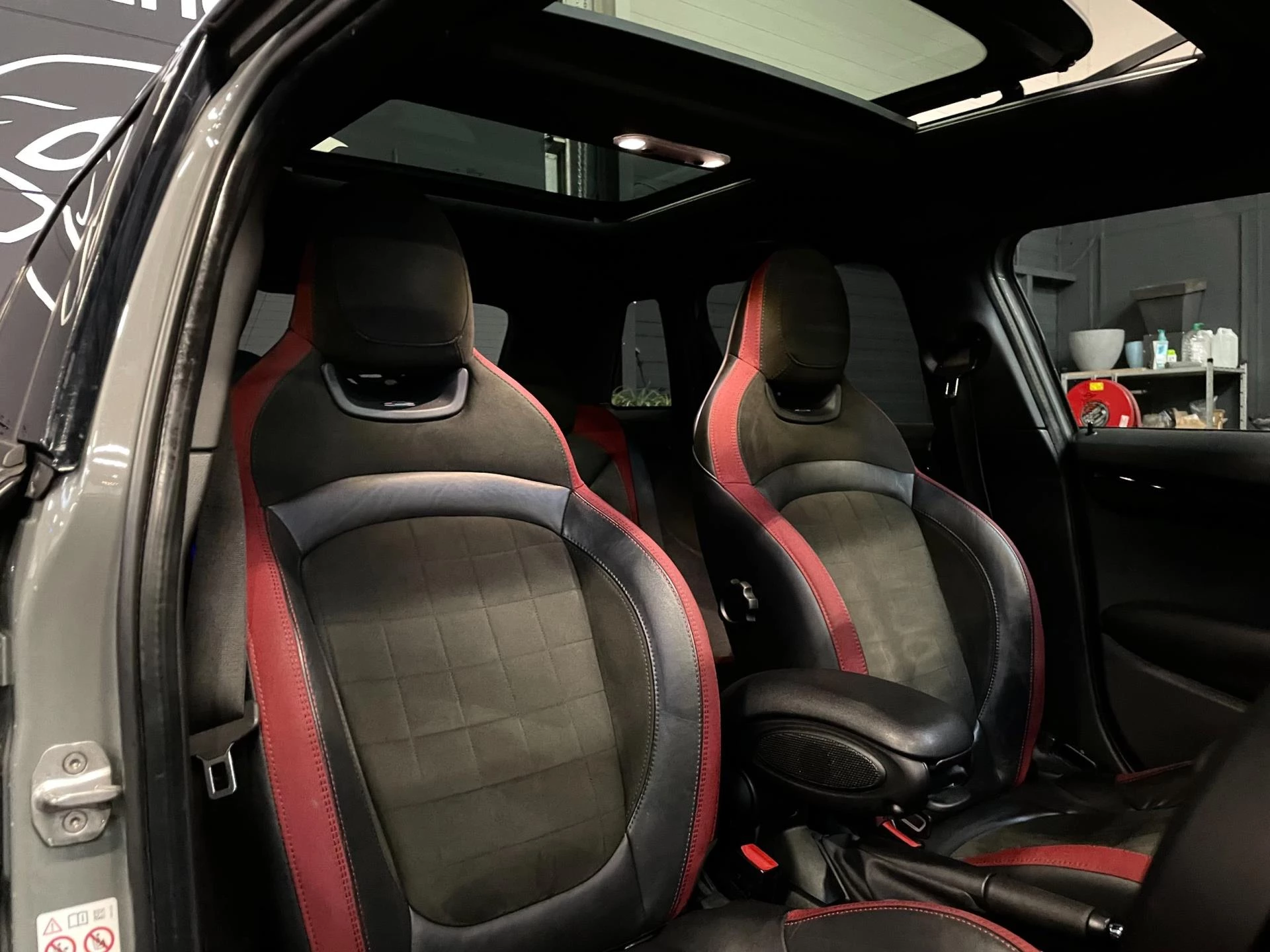 Hoofdafbeelding MINI Cooper S