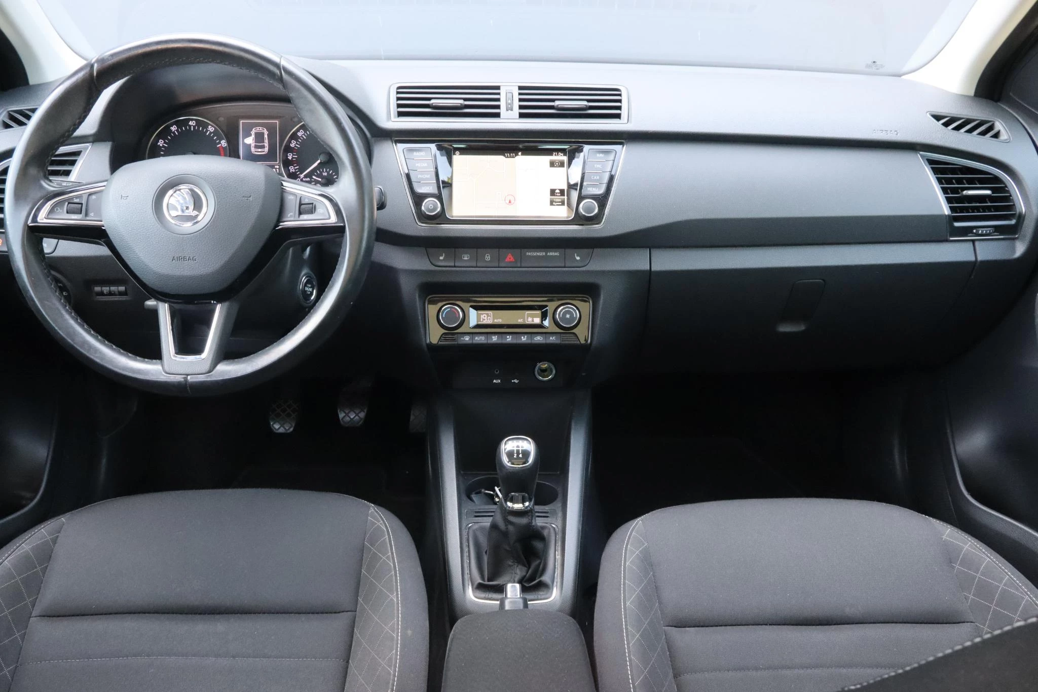 Hoofdafbeelding Škoda Fabia