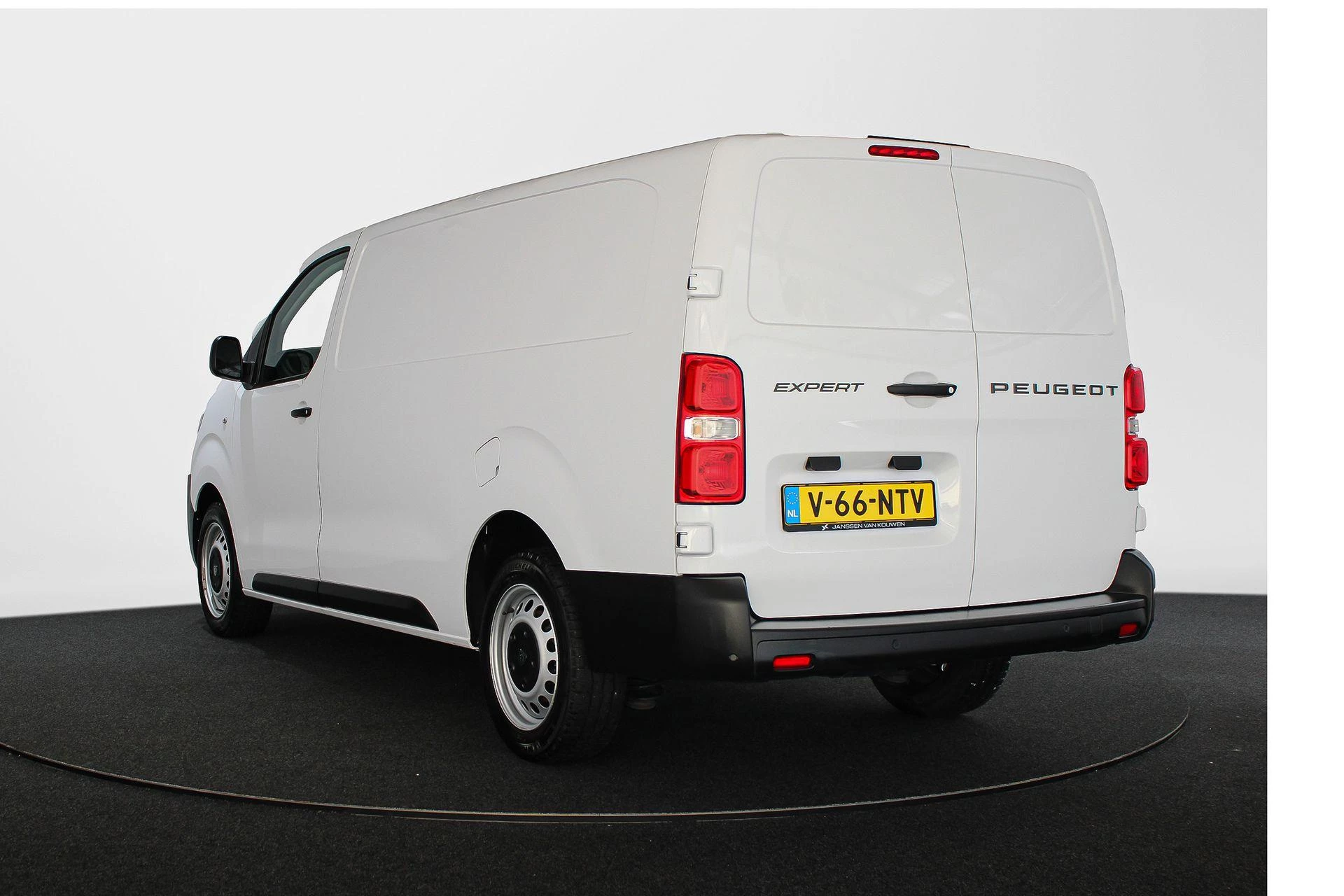 Hoofdafbeelding Peugeot Expert