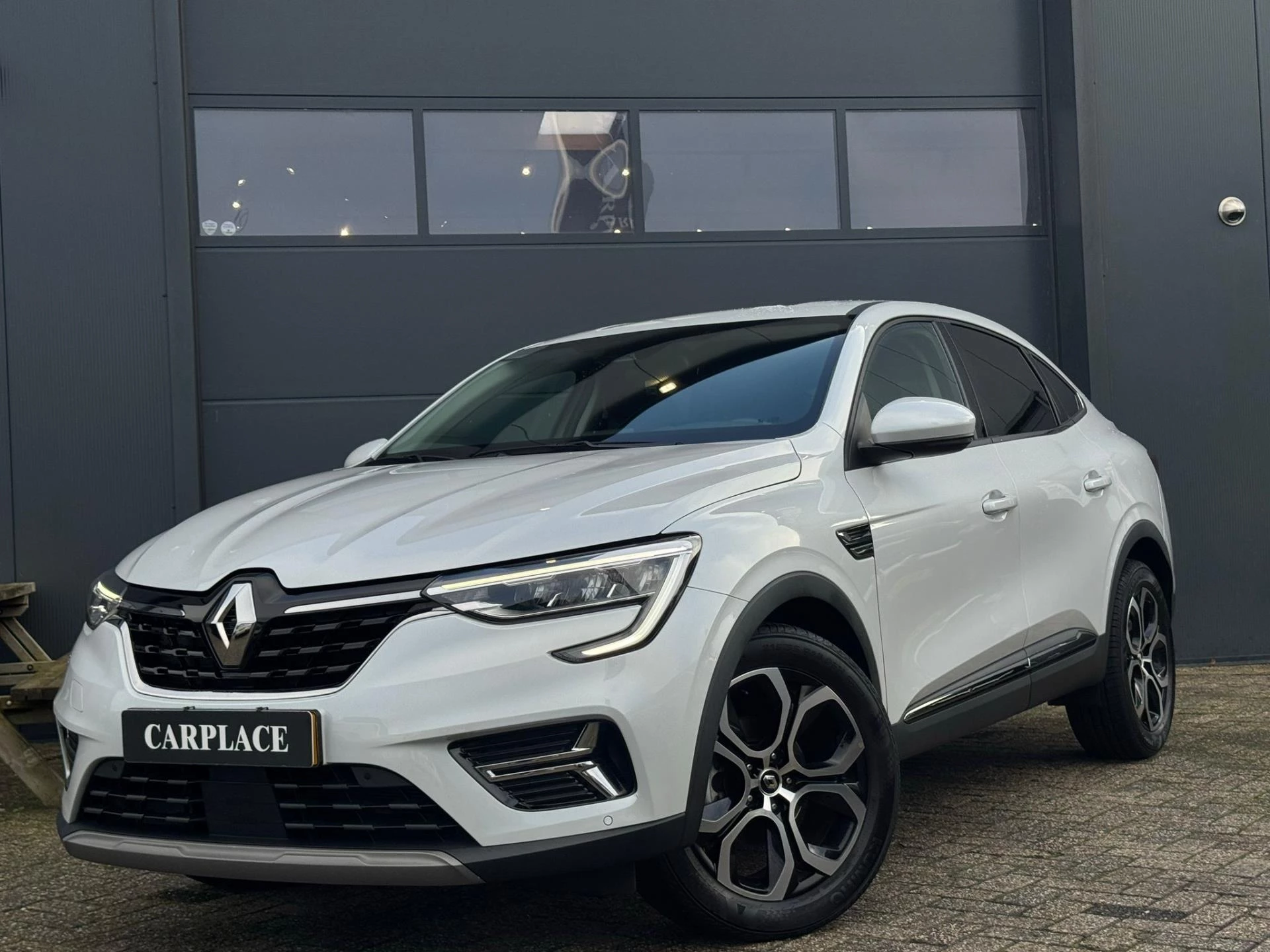 Hoofdafbeelding Renault Arkana
