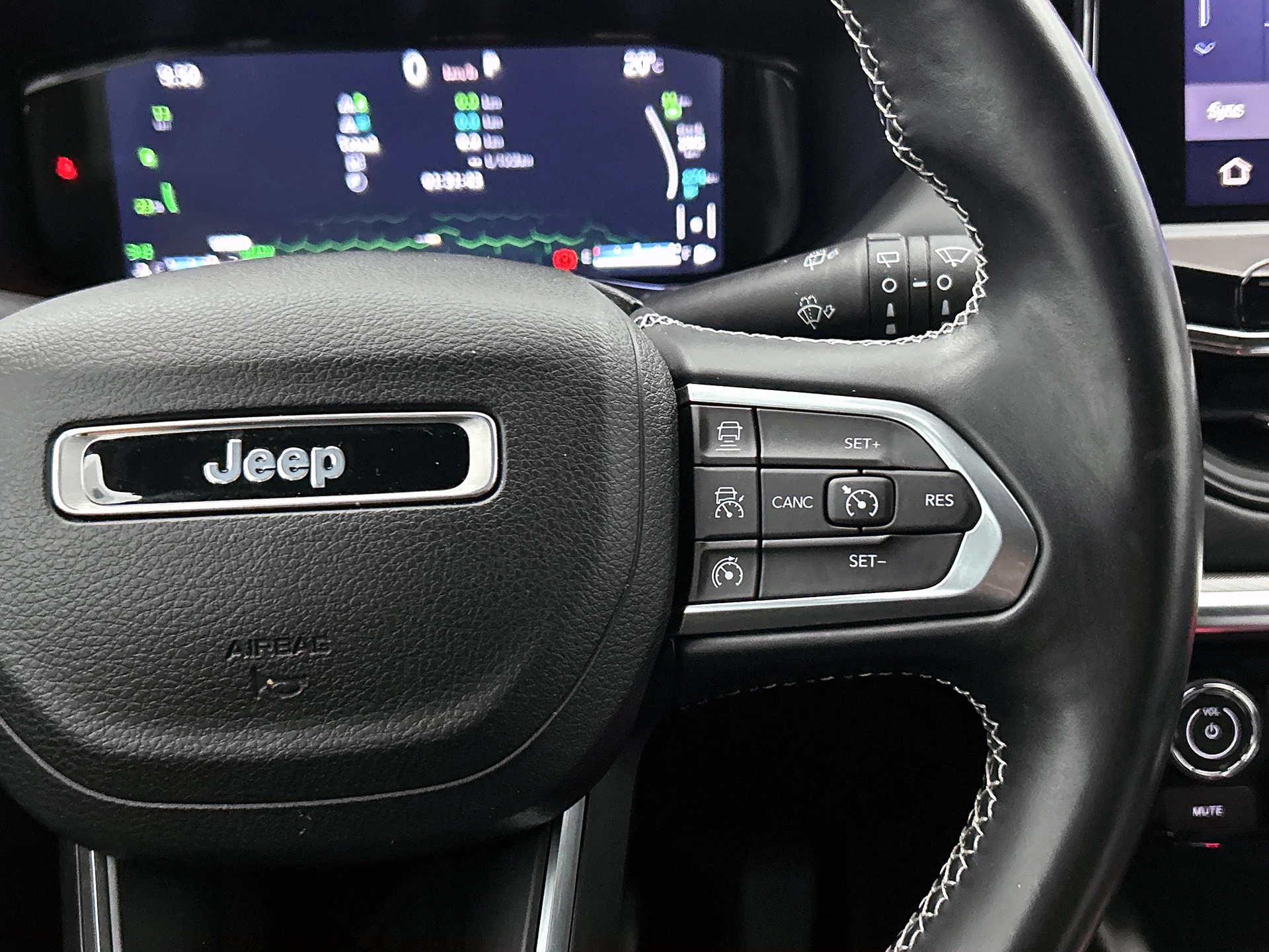 Hoofdafbeelding Jeep Compass