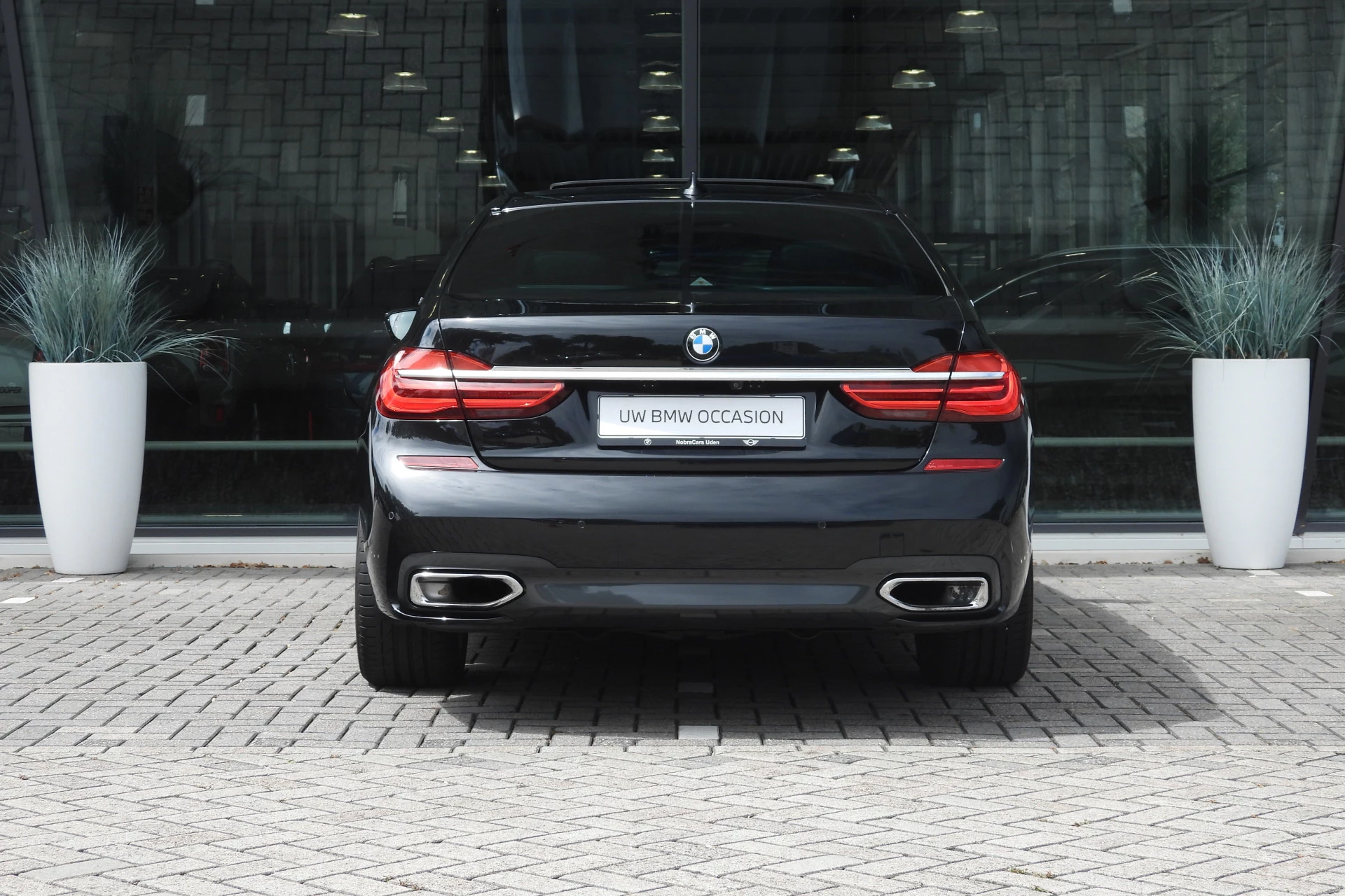 Hoofdafbeelding BMW 7 Serie