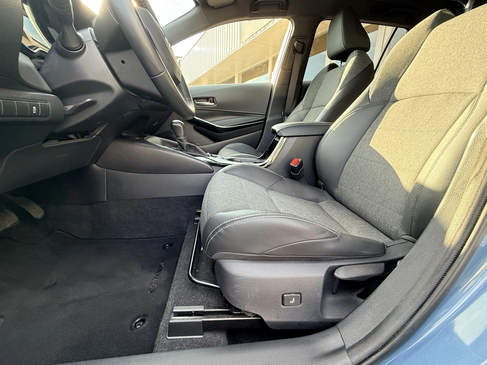 Hoofdafbeelding Toyota Corolla Touring Sports