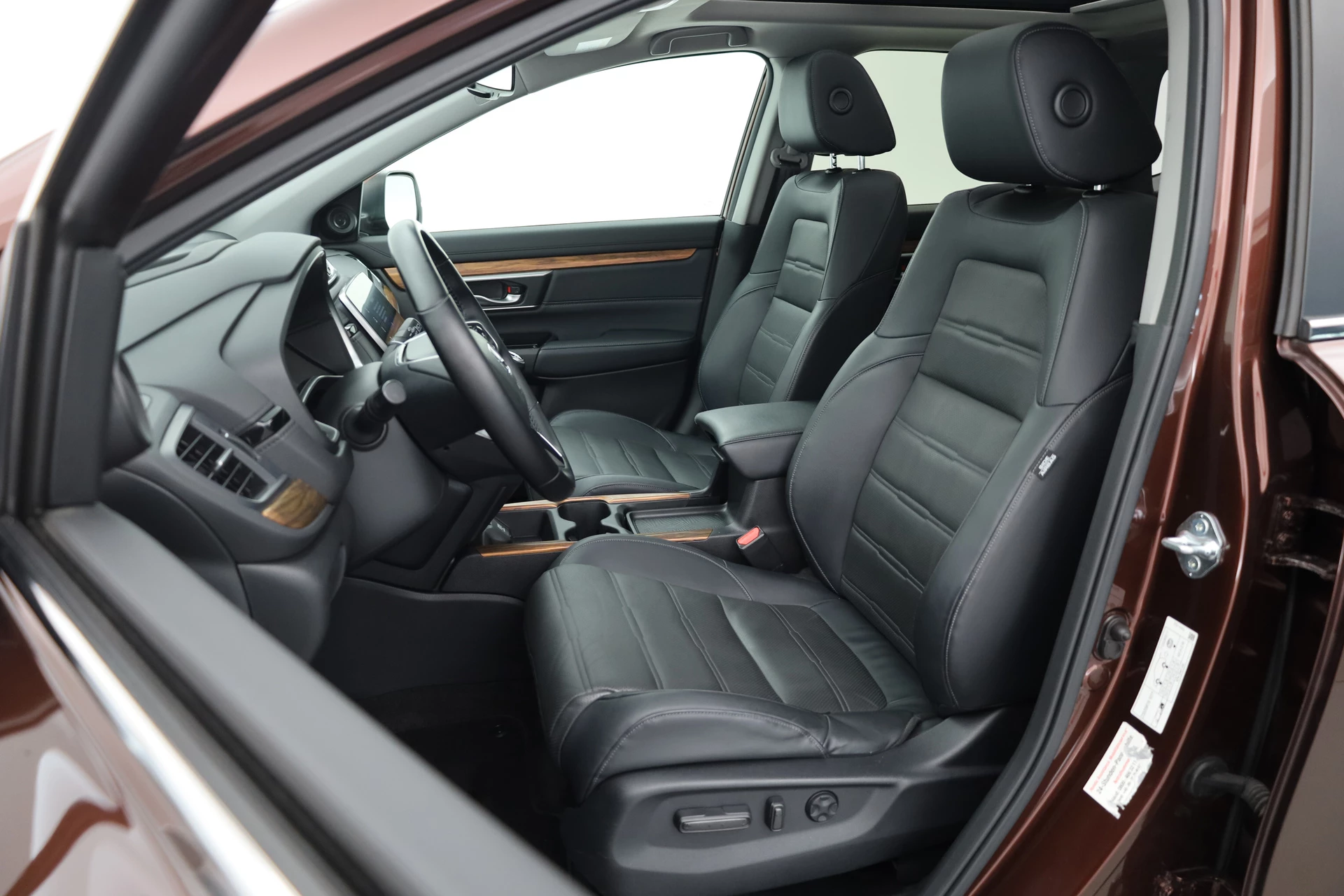 Hoofdafbeelding Honda CR-V