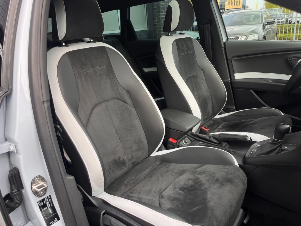 Hoofdafbeelding SEAT Leon