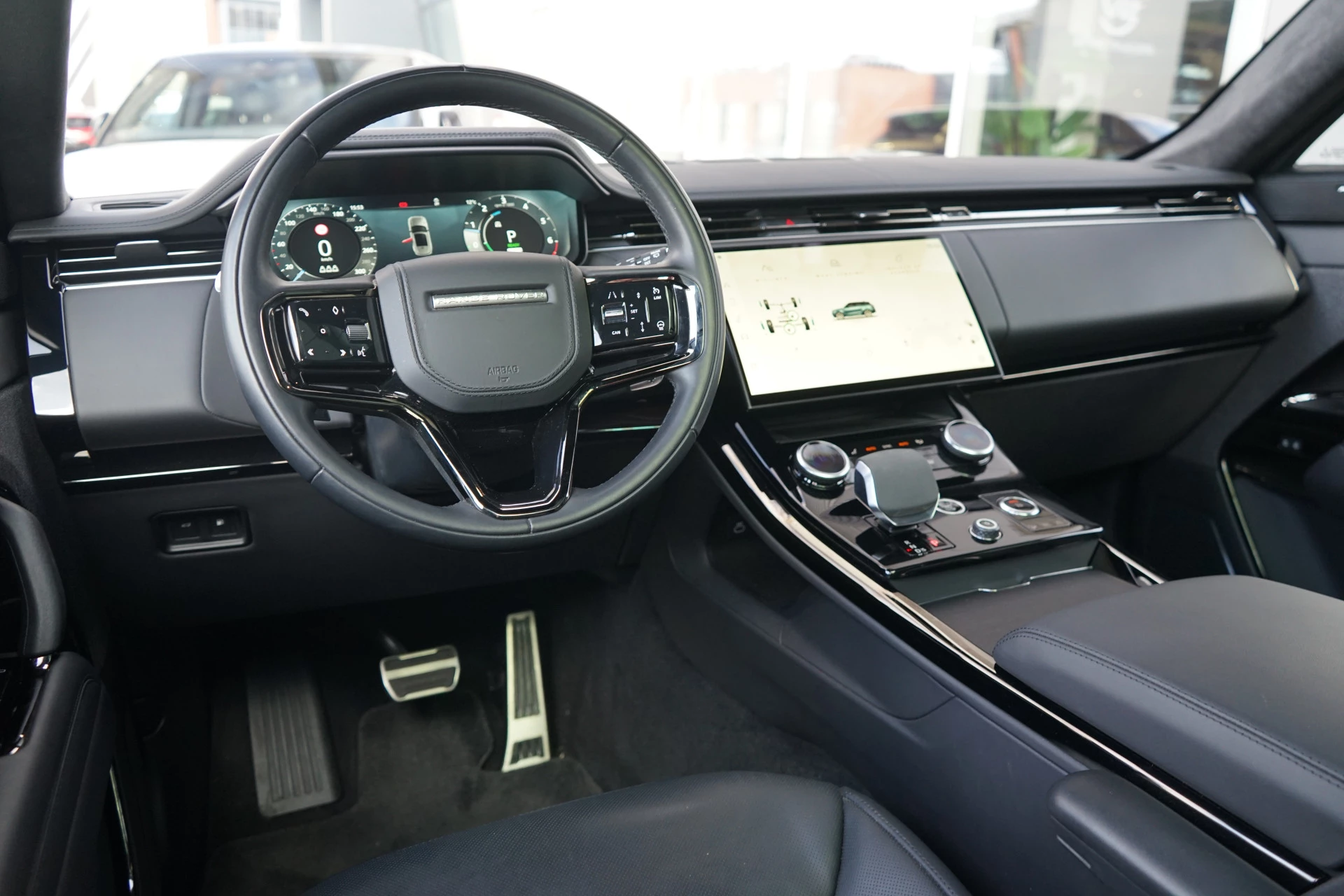 Hoofdafbeelding Land Rover Range Rover Sport