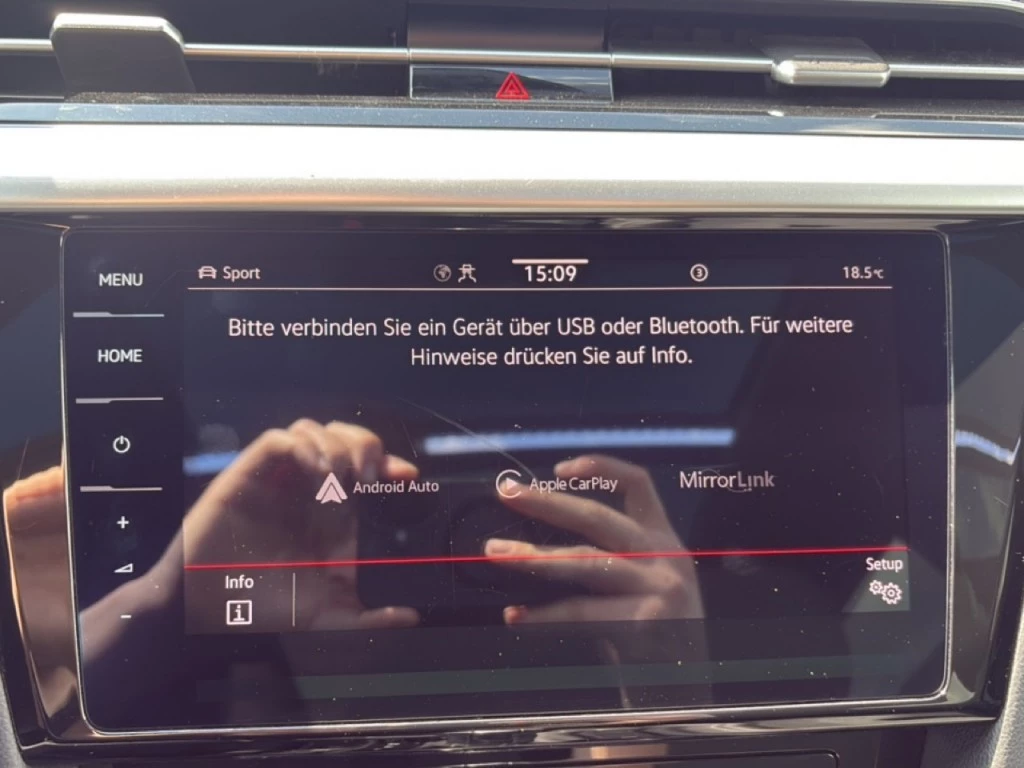 Hoofdafbeelding Volkswagen Arteon