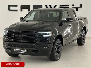 Dodge Ram 1500 5.7 V8 4x4 Crew Cab Limited