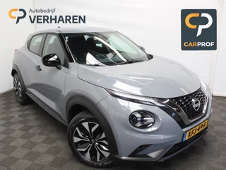 Nissan Juke 1.0 DIG-T N-Connecta AUTOMAAT | CLIMATE | CAMERA | CARPLAY | DAB | LED | NAVI | STOELVERW | CRUISE | ISOFIX