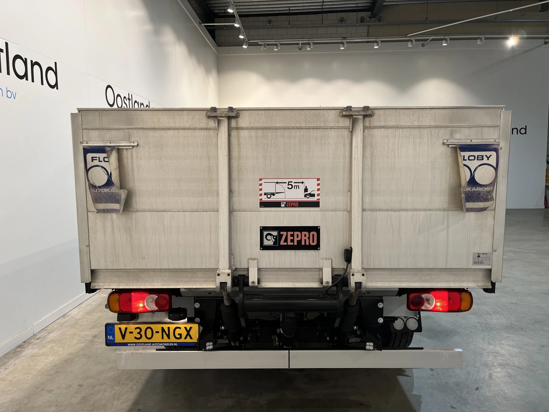 Hoofdafbeelding Opel Movano