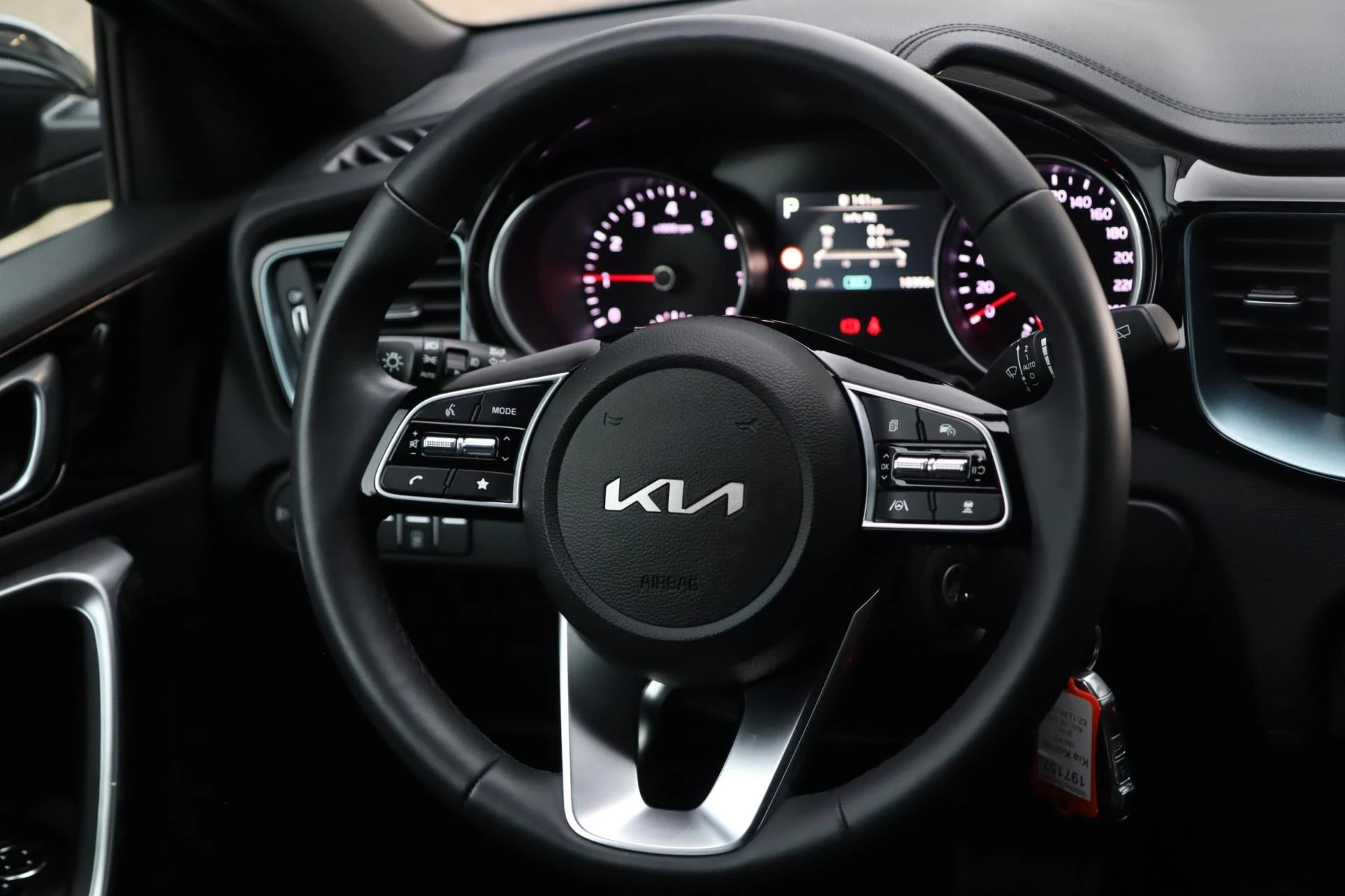 Hoofdafbeelding Kia Ceed Sportswagon