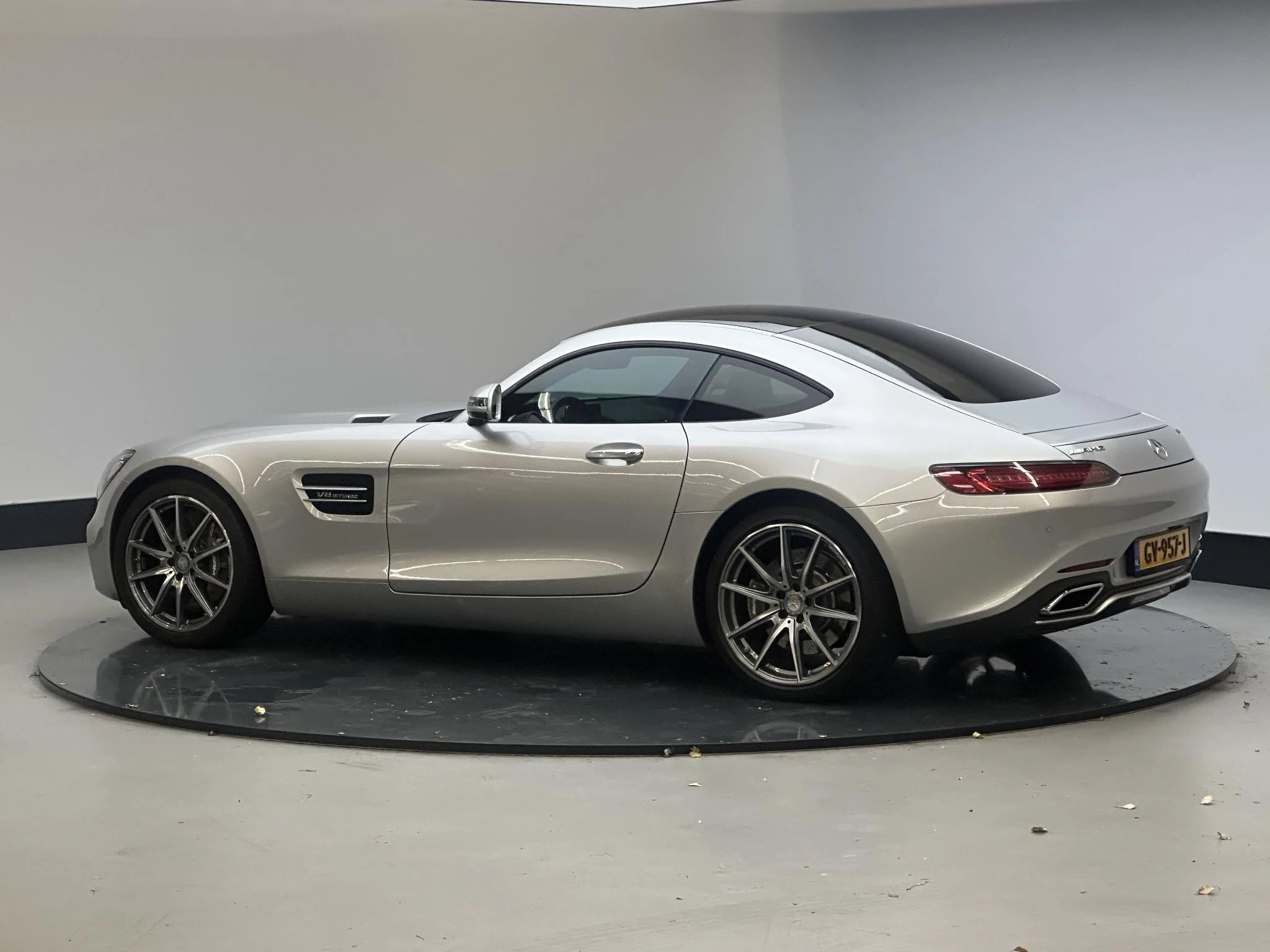 Hoofdafbeelding Mercedes-Benz AMG GT