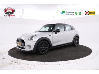 Hoofdafbeelding MINI Cooper MINI Cooper Mini 1.5 Business Edition Automaat, Navigatie, Leer, Panorama,