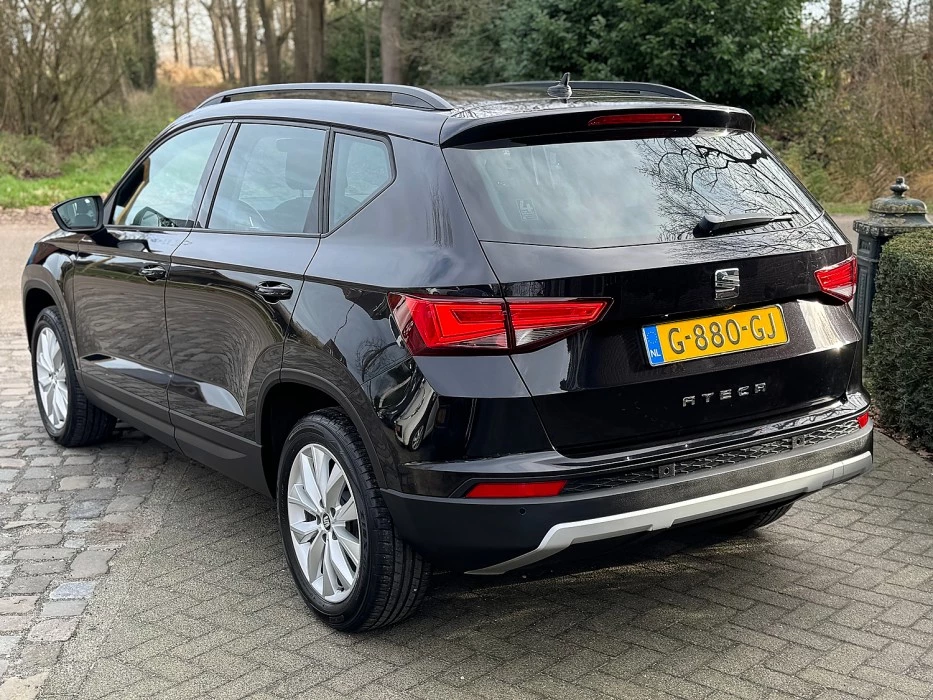 Hoofdafbeelding SEAT Ateca